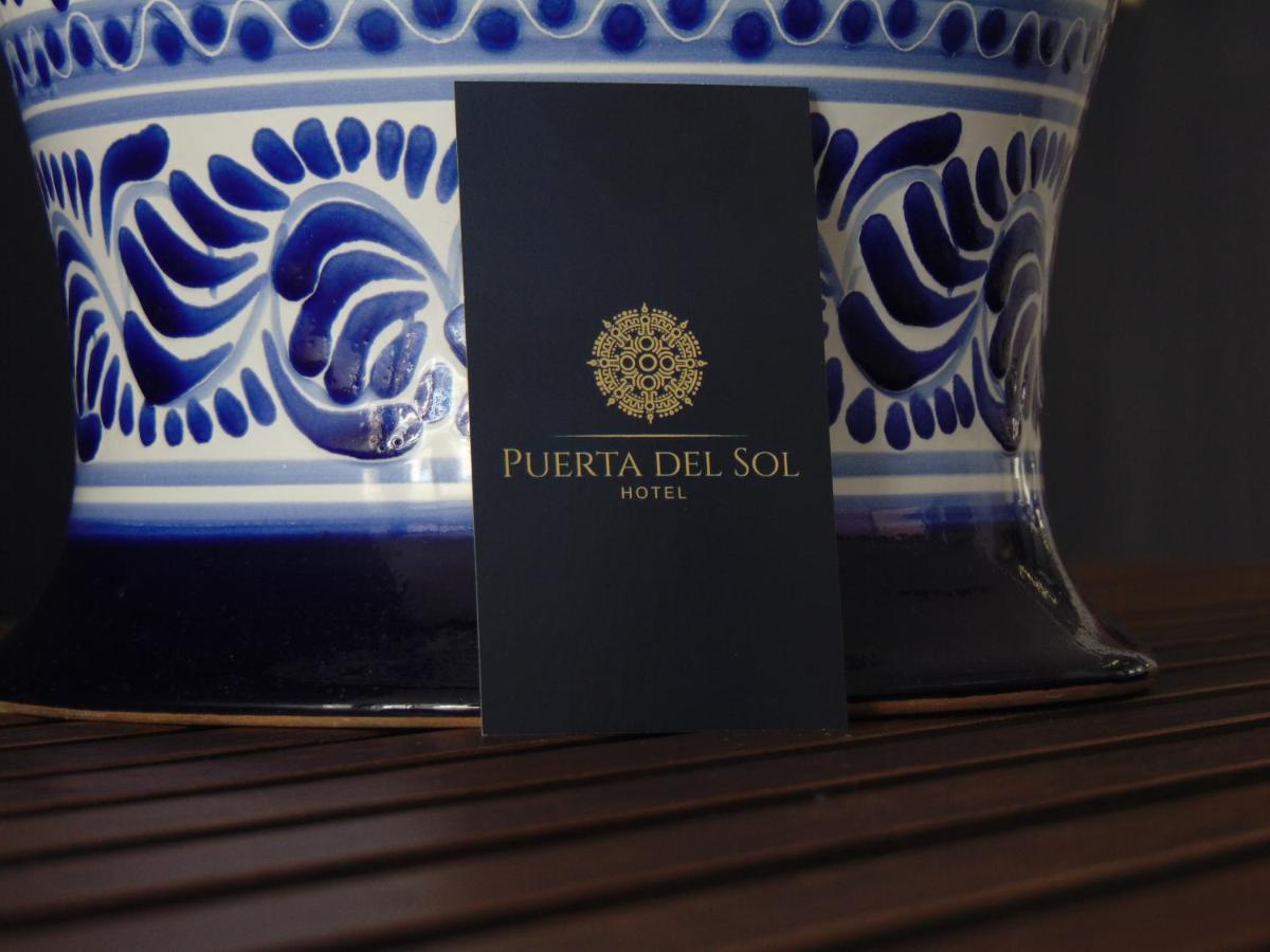 Hotel Puerta Del Sol Ciudad Madero Eksteriør billede