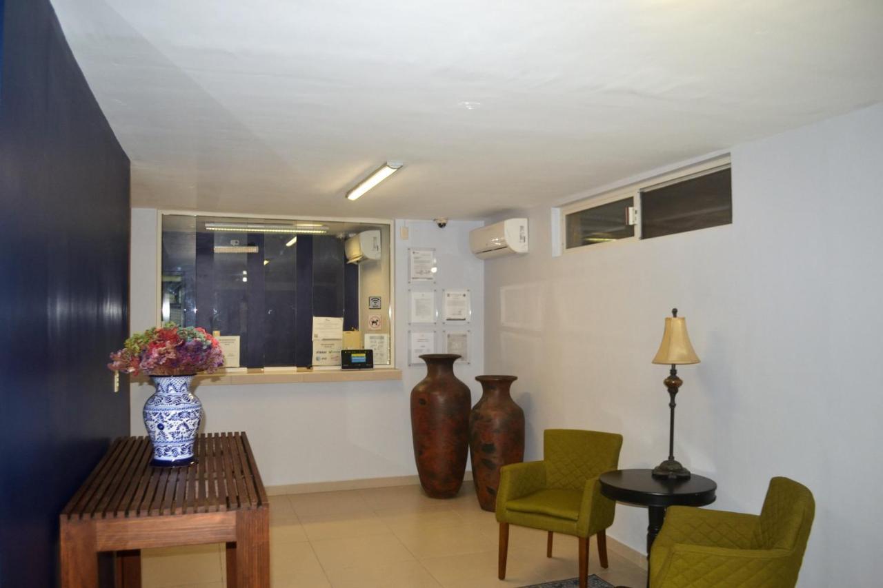 Hotel Puerta Del Sol Ciudad Madero Eksteriør billede